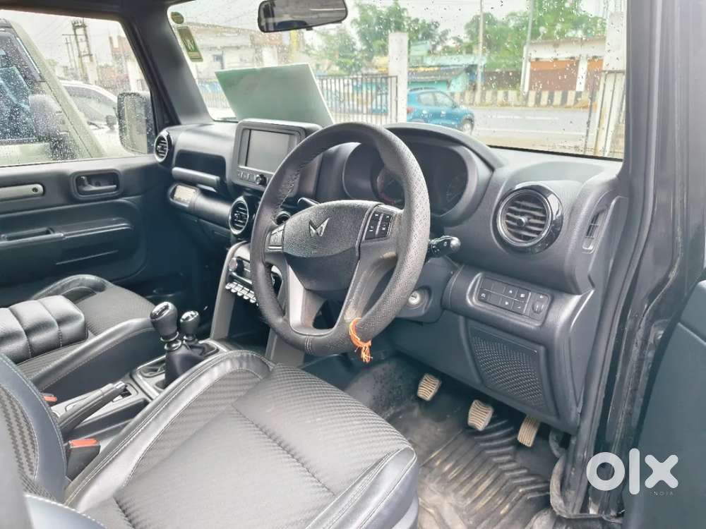 Mahindra Thar Lx Hard Top Diesel Mt 4wd, 2022, Diesel