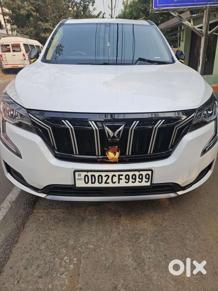 Mahindra Xuv700 Diesel 2025