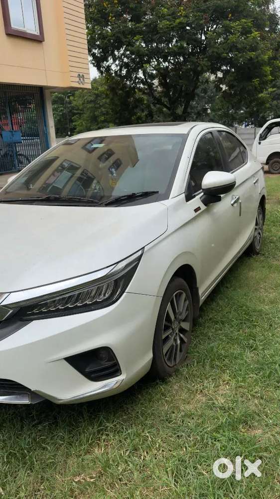Honda City 1.5 Zx Petrol Manual 2021