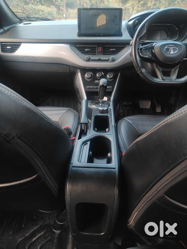 Tata Nexon 1.2 Revotron Xma Amt (s), 2020, Petrol