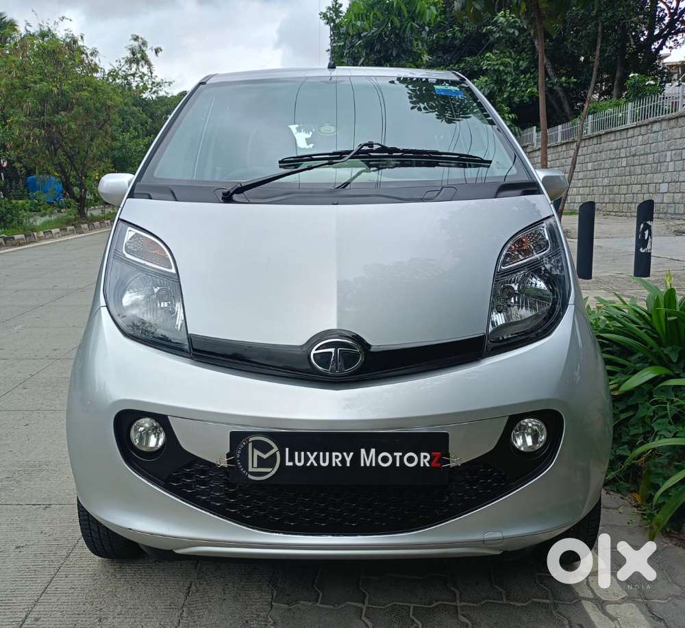 Tata Nano Genx Xta, 2016, Petrol