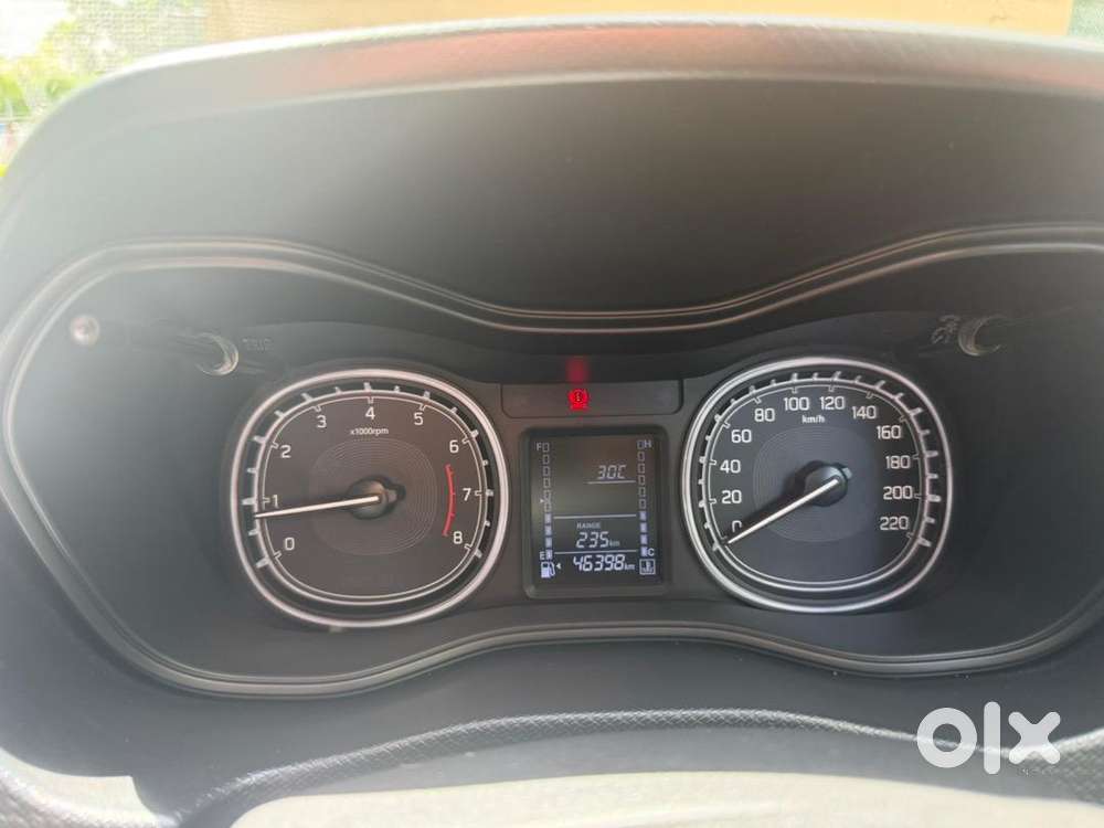 Maruti Vitara Brezza Petrol 2020