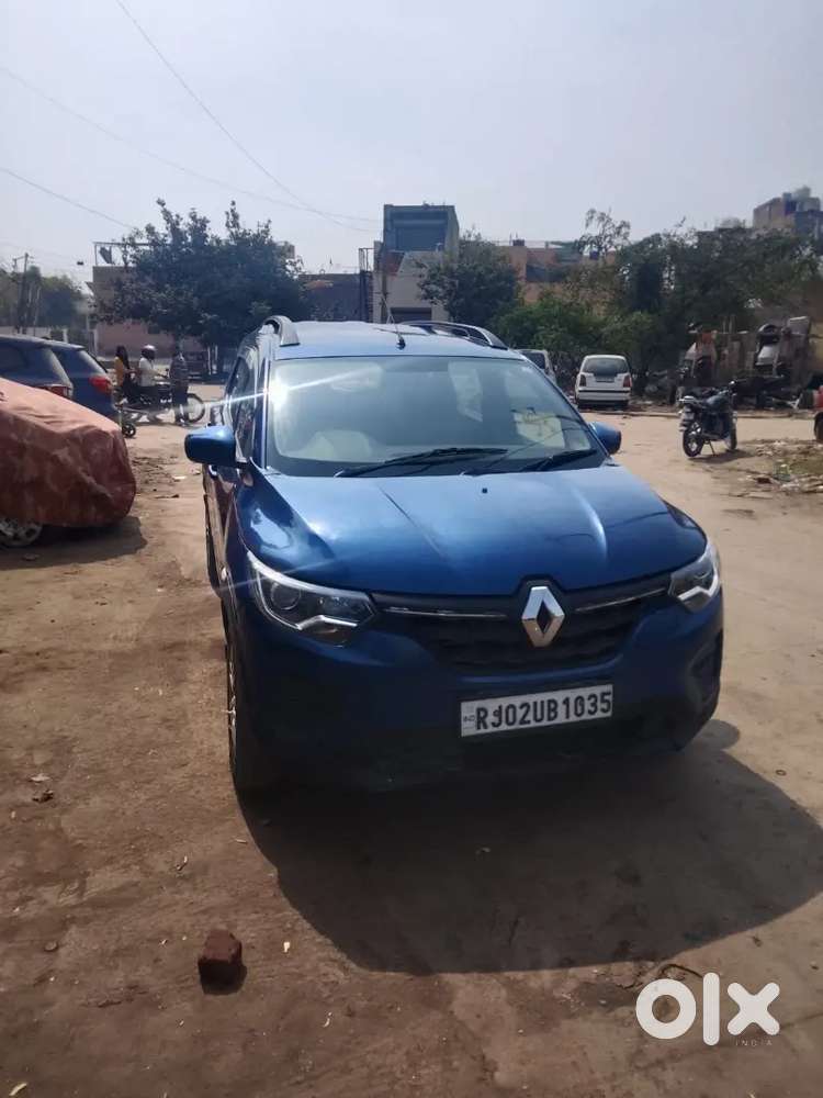 Renault Triber 2021 Petrol Well Maintained