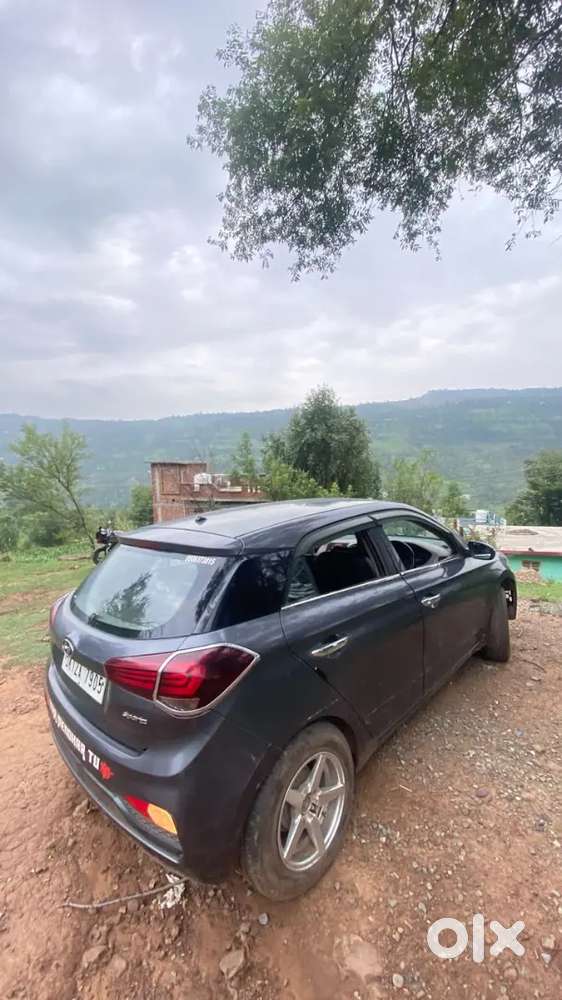 Hyundai I20 N Line 2018 Petrol 100000 Km Driven