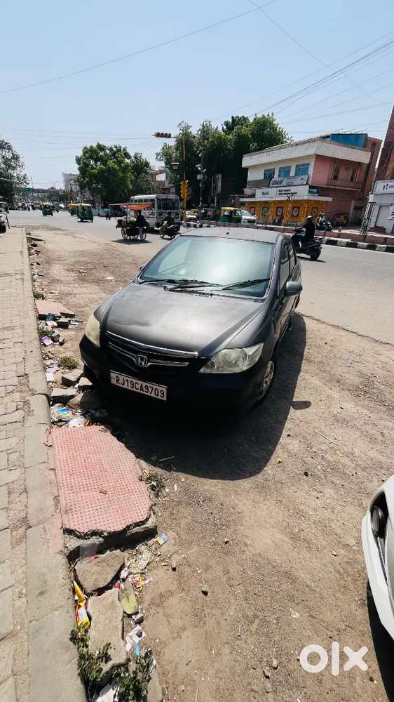 Honda City Zx 2008