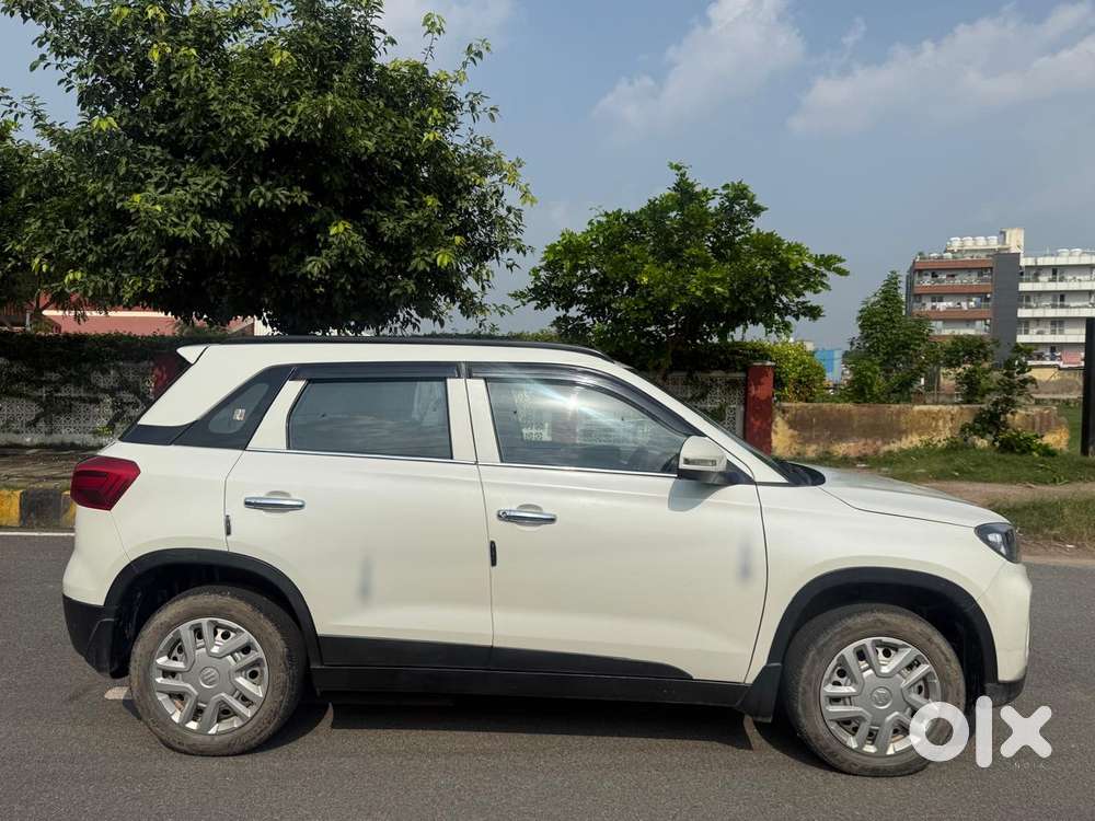 Maruti Suzuki Vitara Brezza 1.5 Lxi, 2021, Petrol