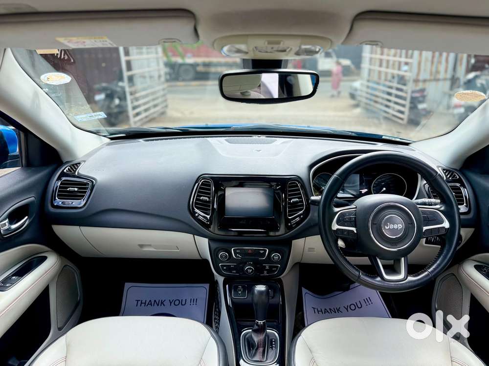 Jeep Compass 1.4 Limited (o) Petrol Dct, 2018, Petrol