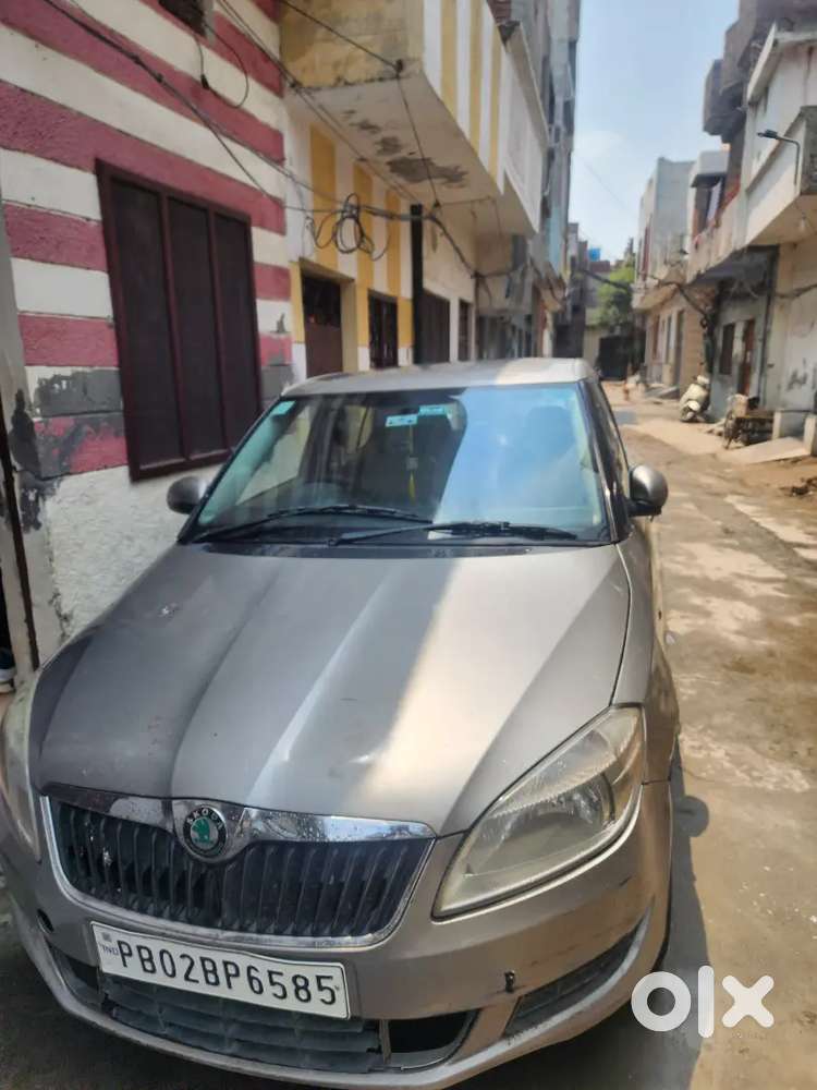 Skoda Fabia 2011 Petrol Good Condition