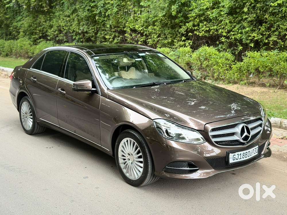 Mercedes-benz E-class E350 Cdi, 2014, Diesel