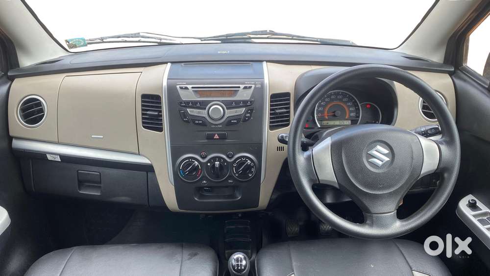 Maruti Suzuki Wagon R 1.0 Vxi, 2013, Petrol