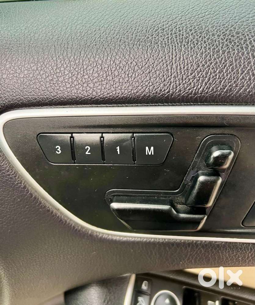 Mercedes-benz Diesel Car 2014 Recent Service Done