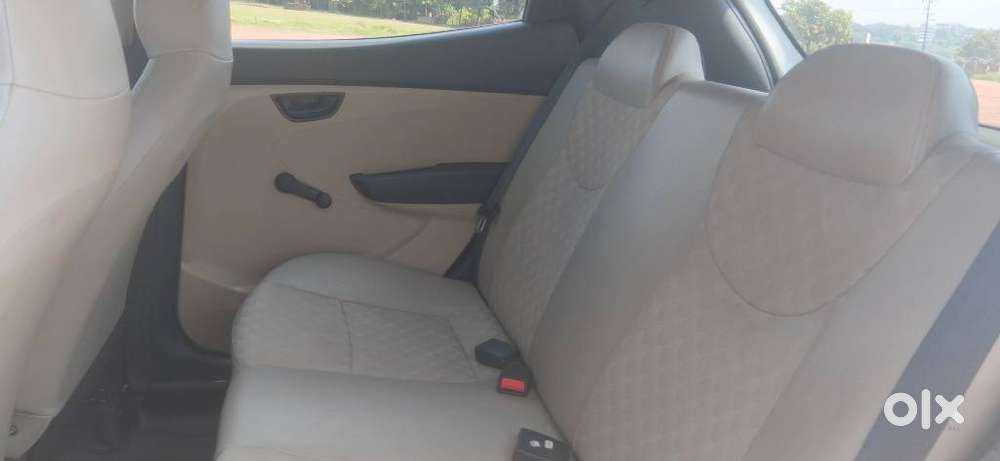 Hyundai Eon Era Plus, 2017, Petrol