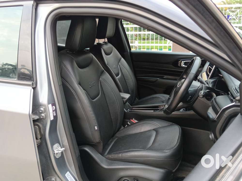 Jeep Compass Model S (o2) At, 2023, Petrol