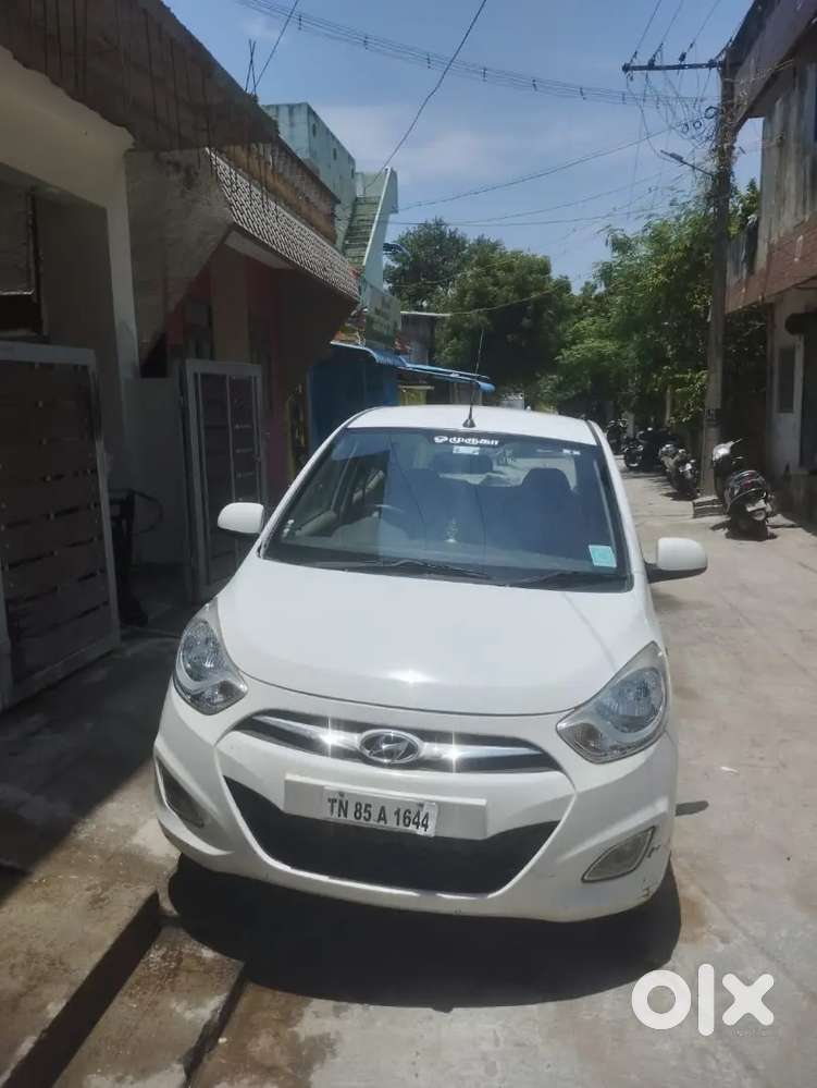 Hyundai I10 Sportz 2014 Petrol Manual