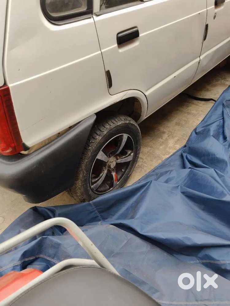 Maruti Suzuki 800 2006 Petrol 82500 Km Driven
