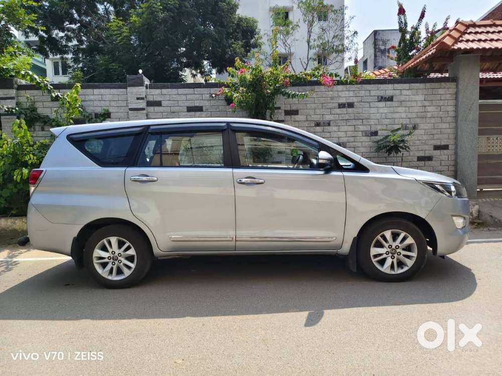 Toyota Innova Crysta 2.8 Gx At, 2017, Diesel