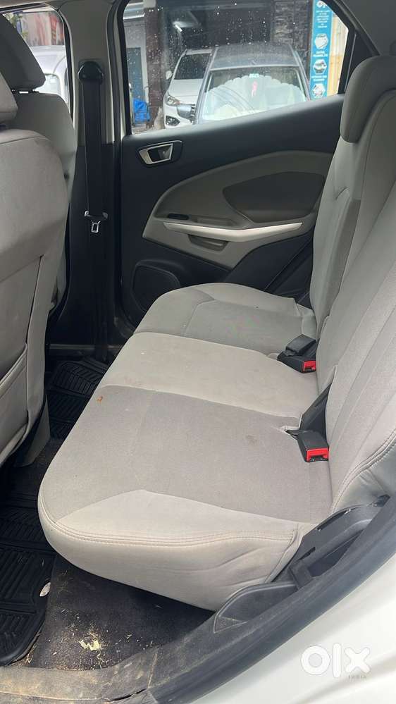 Ford Ecosport 1.5 Tdci Trend Plus, 2016, Diesel