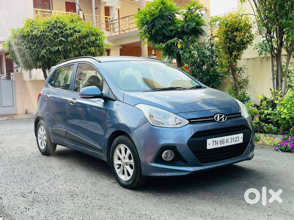 Hyundai Grand I10, 2014