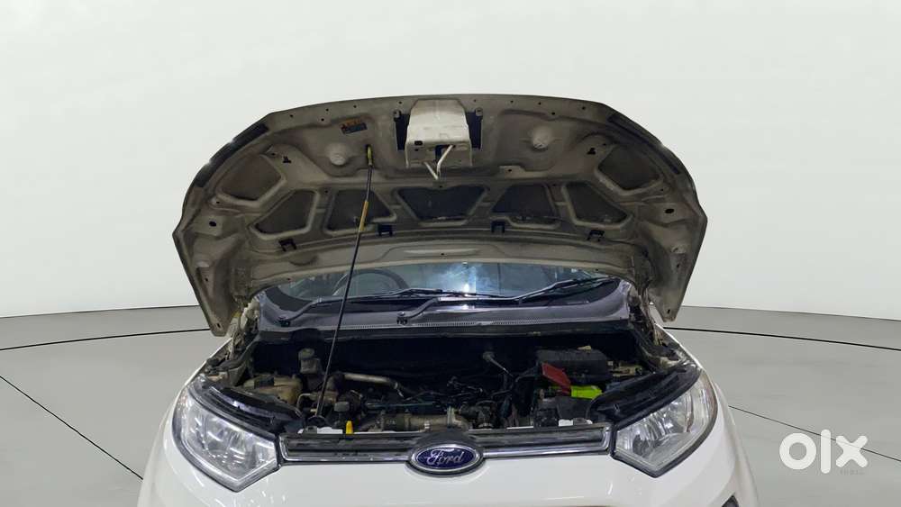 Ford Ecosport 1.5 Tdci Trend Plus, 2016, Diesel