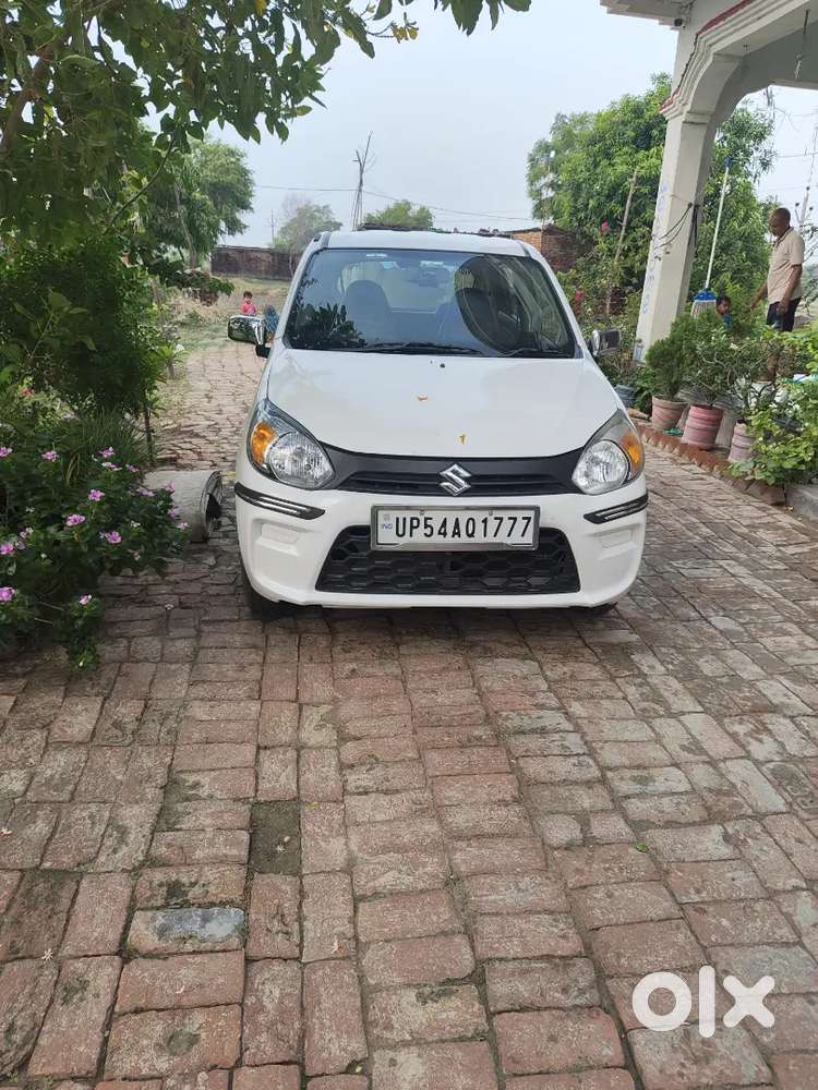 Maruti Suzuki Alto 800 Vxi 2022