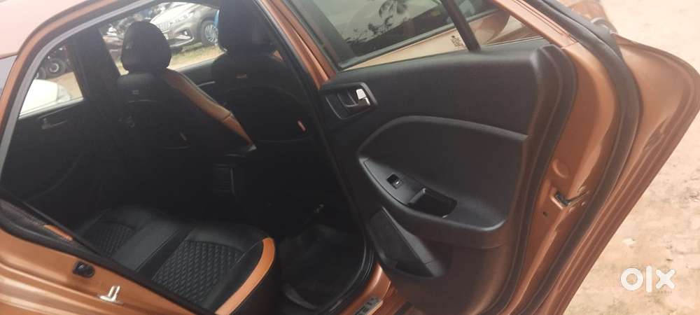 Hyundai I20 Active 1.2 Sx, 2018, Petrol