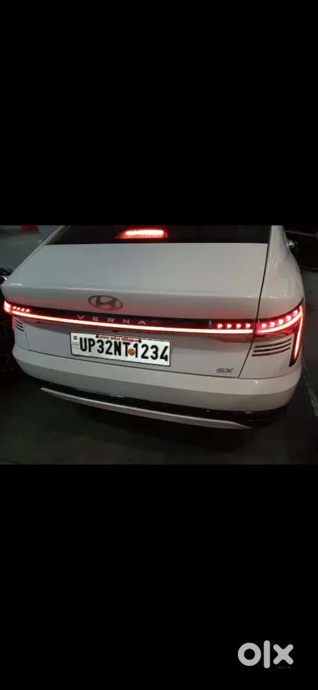 Hyundai Verna Sx O 2023