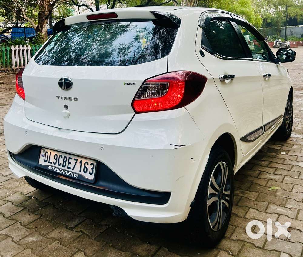 Tata Tiago Xt Icng, 2024, Cng & Hybrids