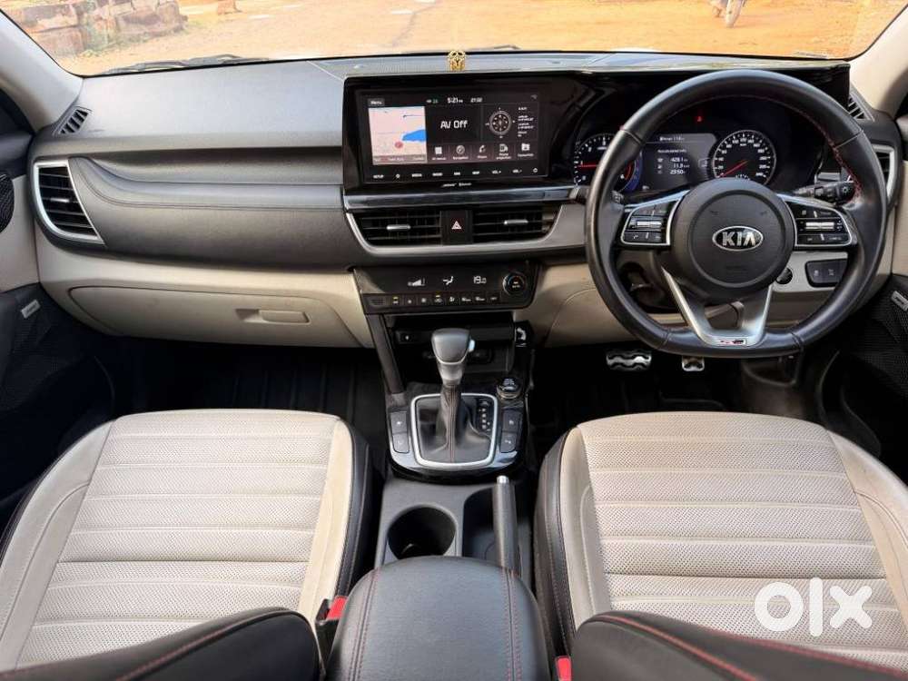 Kia Seltos, 2020, Diesel