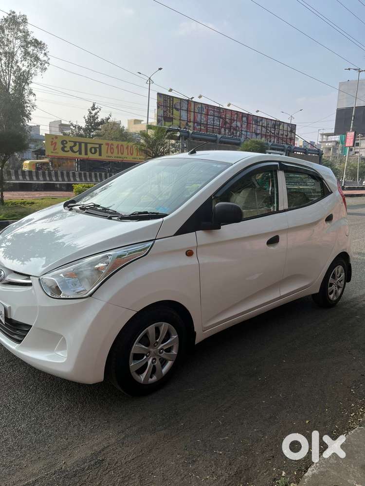 Hyundai Eon Era +, 2017, Petrol
