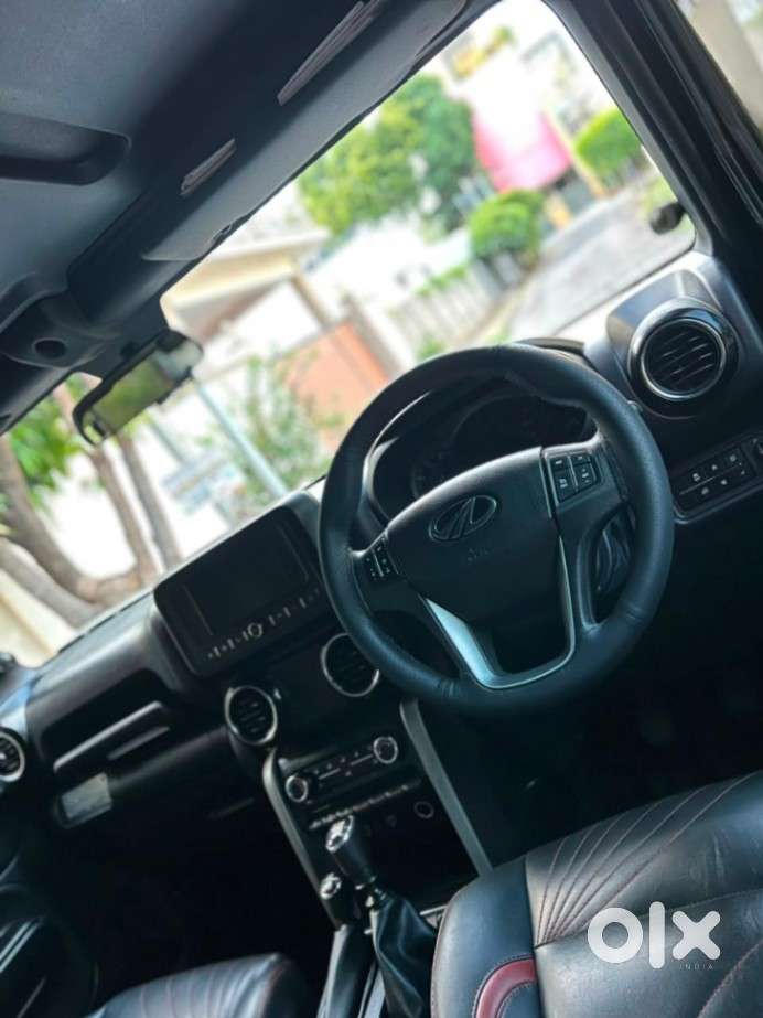 Mahindra Thar Lx Hard Top Diesel Mt 4wd, 2021, Diesel