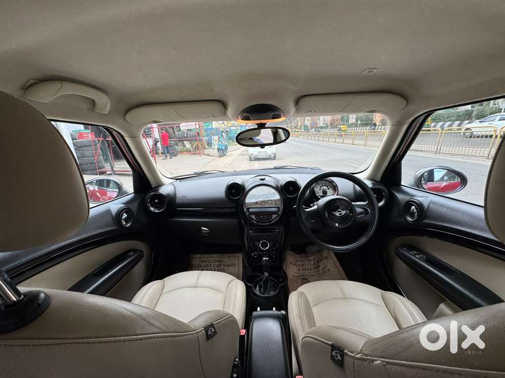 Mini Cooper Countryman D High, 2014, Diesel