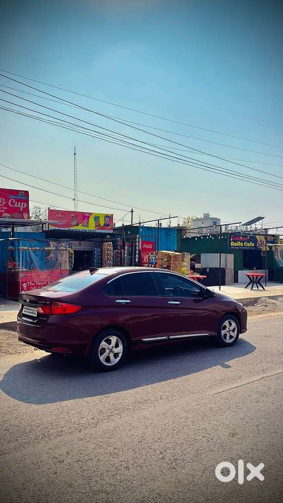 2016 Honda City Diesel Manual 68000 Km Driven