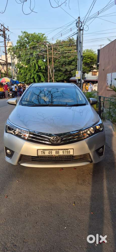 Toyota Corolla Altis 2013-2017 Gl Mt, 2014, Diesel