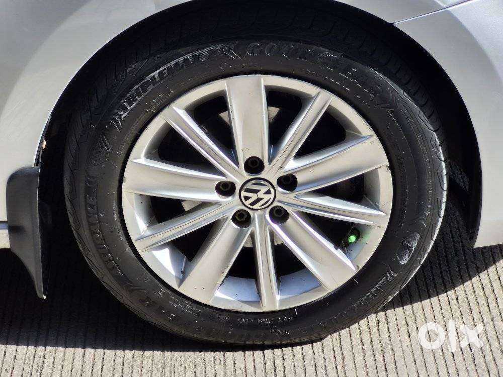 Volkswagen Vento 1.5l Tdi Highline Plus At Diesel, 2017, Diesel