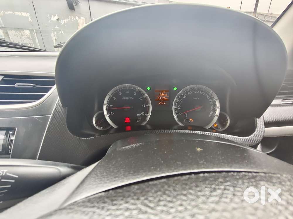 Maruti Suzuki Swift Vxi Optional, 2013, Petrol