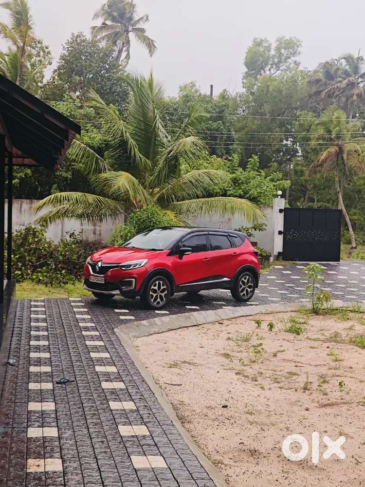Renault Captur 2018 Diesel 1l Km Driven 2nd Owner