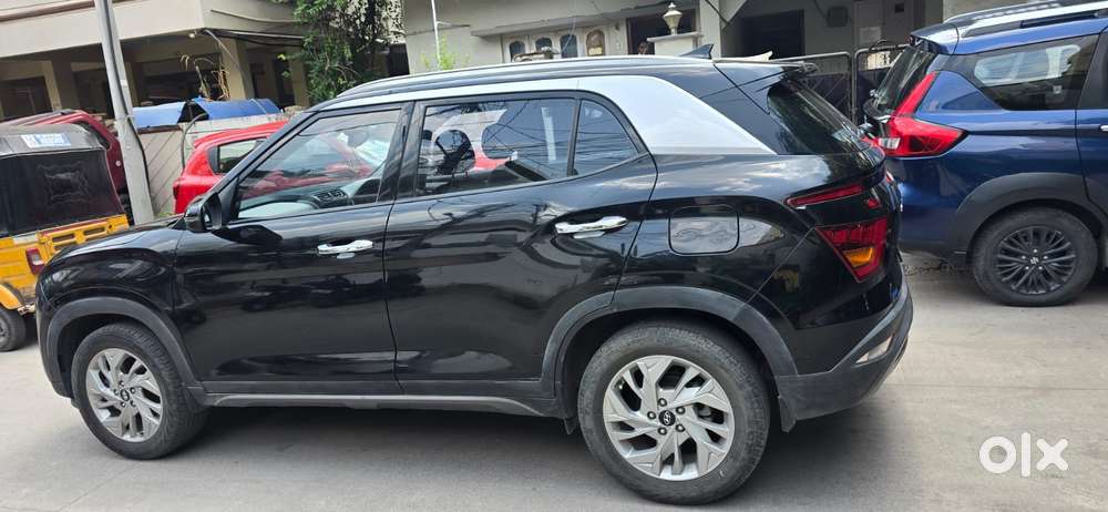 Hyundai Creta 1.6 Sx, 2022, Petrol