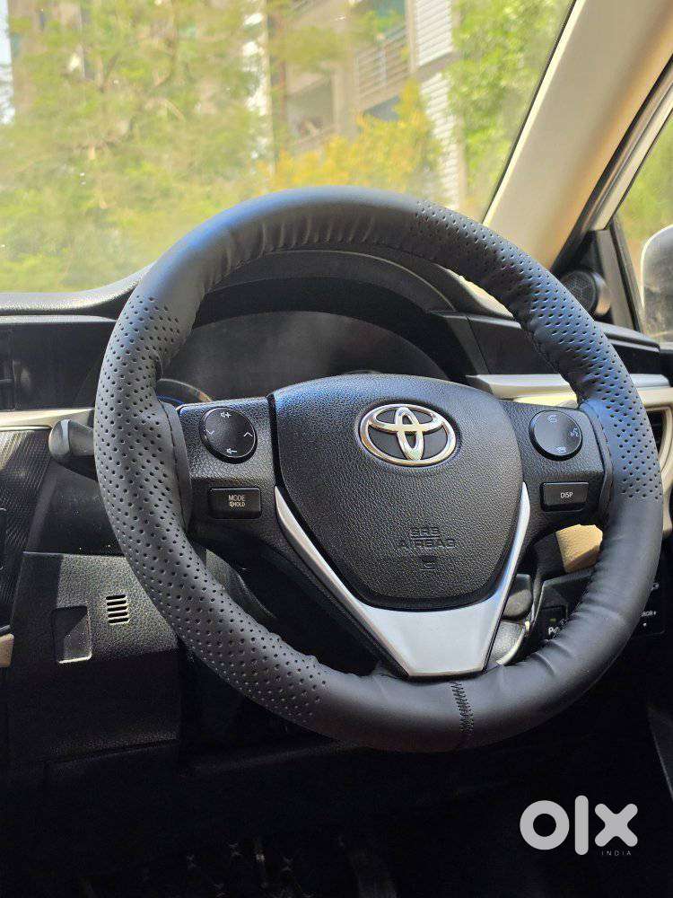 Toyota Corolla Altis 2013-2017 G Mt, 2016, Petrol