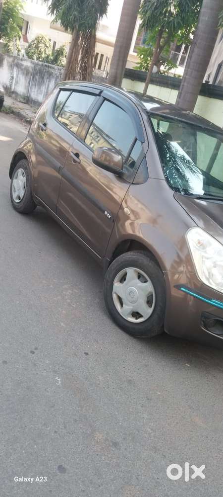 Maruti Suzuki Ritz Vxi, 2011, Cng & Hybrids