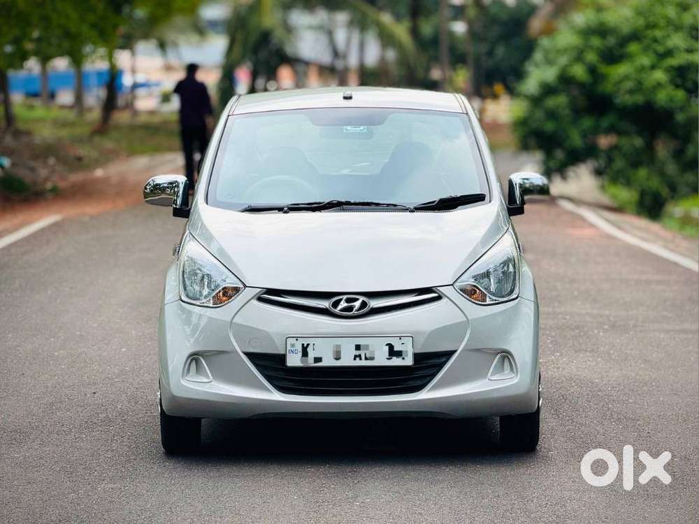 Hyundai Eon D-lite +, 2012, Petrol