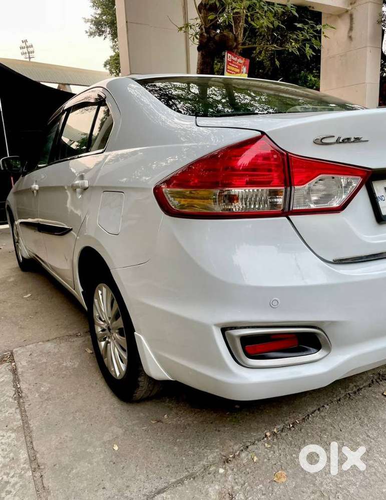 Maruti Suzuki Ciaz Smart Hybrid Delta , 2019, Petrol