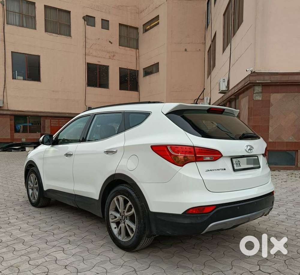 Hyundai Santa Fe 2wd At, 2015, Diesel
