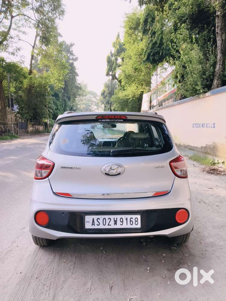 Hyundai I10 Asta 1.2 Kappa2, 2018, Petrol