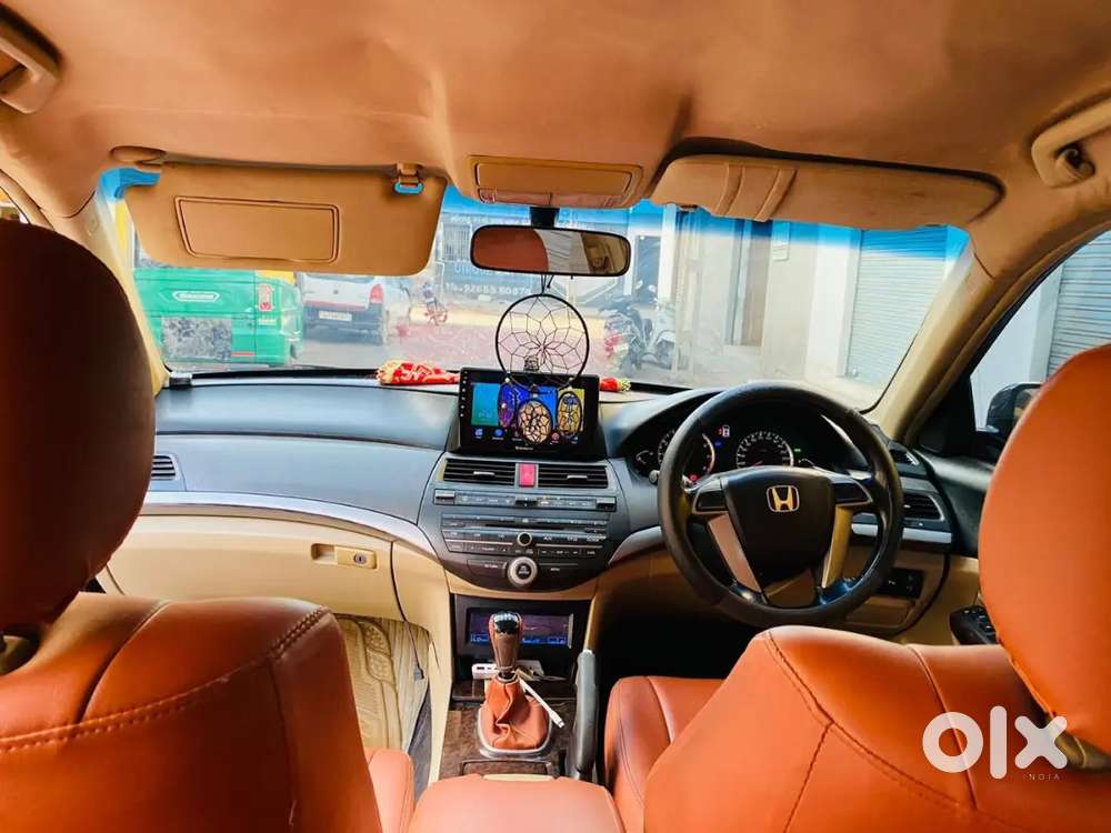 Honda Accord 2010 Petrol Well Maintained