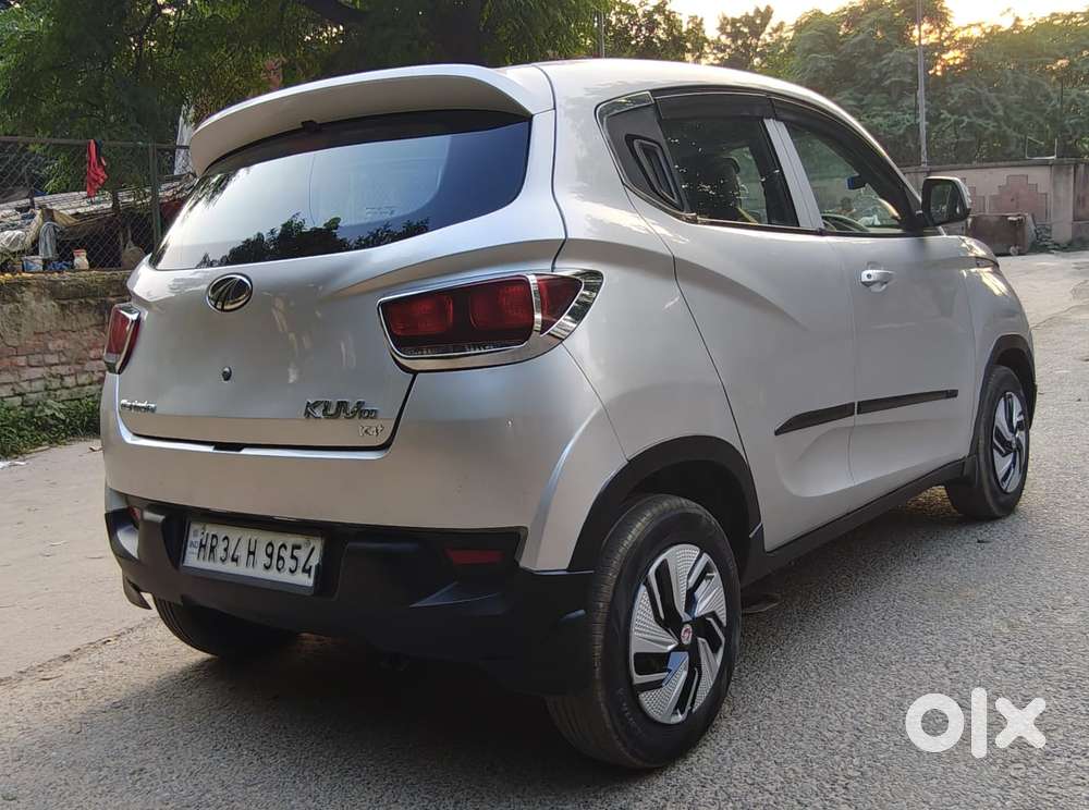 Mahindra Kuv 100 Mfalcon G80 K4 Plus, 2016, Petrol