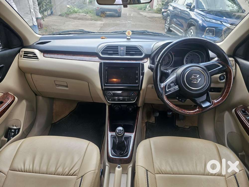 Maruti Suzuki Dzire Zdi Plus, 2017, Diesel