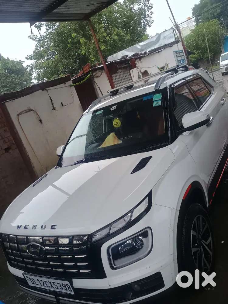 Hyundai Venue 2024 Petrol