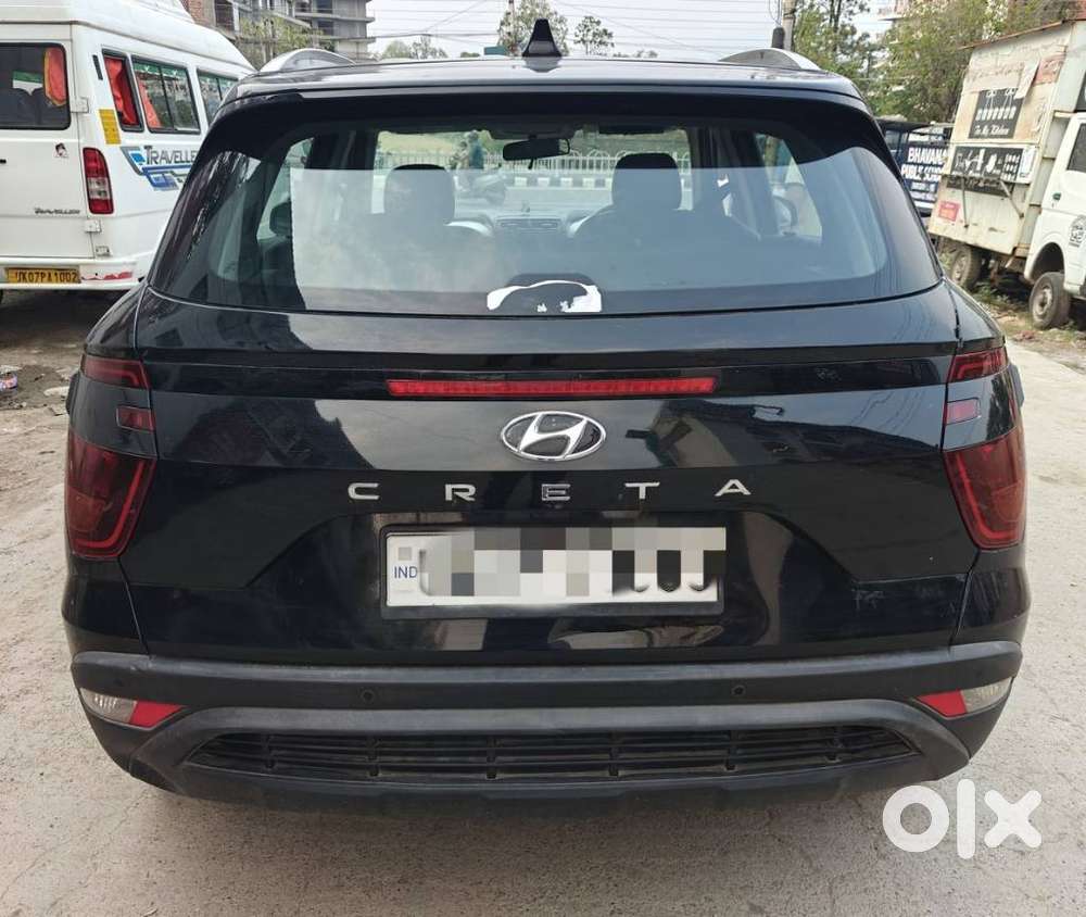 Hyundai Creta E 1.5 Diesel, 2021