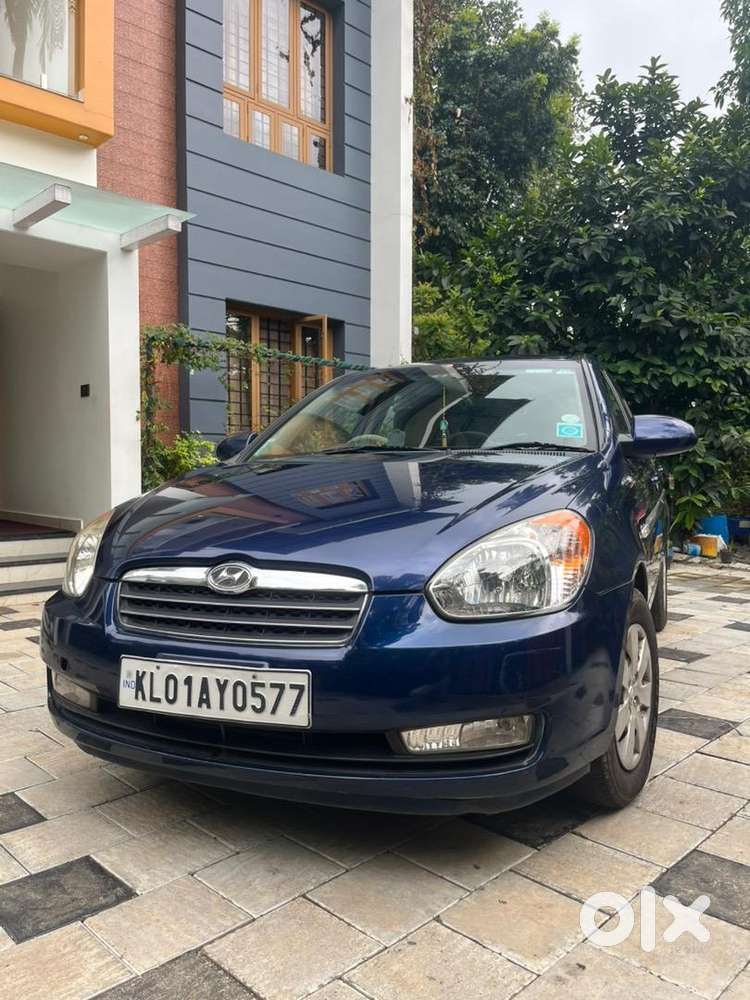 Hyundai Diesel Car 2010