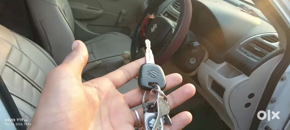 Maruti Suzuki Swift Dzire 2014 Diesel Good Condition